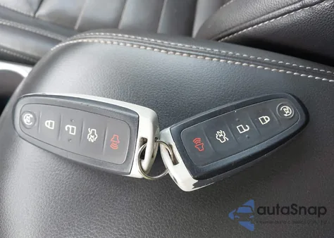 2014 Ford Escape Titanium из США, поврежденный, VIN 1FMCU0JX6EUC27993